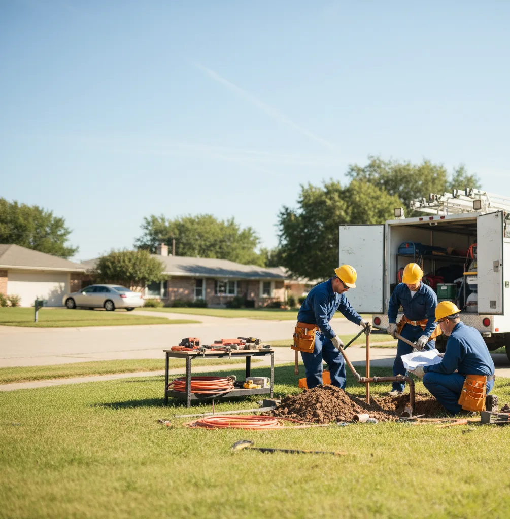 Drain Cleaning in Johnson Creek, WI